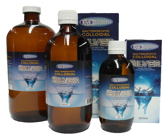 Colloidal Silver