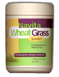 Wheatgrass Powder